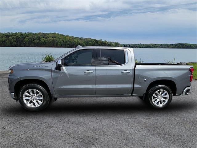 used 2020 Chevrolet Silverado 1500 car, priced at $39,900