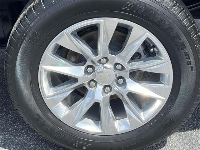 used 2020 Chevrolet Silverado 1500 car, priced at $39,900