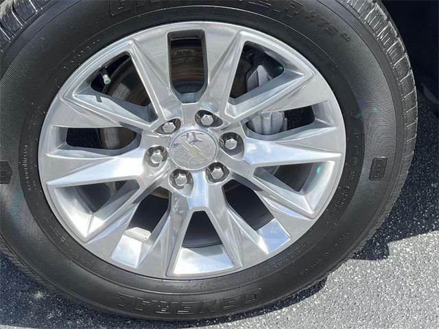 used 2020 Chevrolet Silverado 1500 car, priced at $39,900