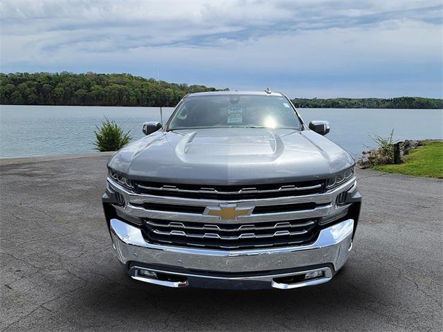 used 2020 Chevrolet Silverado 1500 car, priced at $39,900