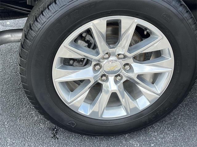 used 2020 Chevrolet Silverado 1500 car, priced at $39,900