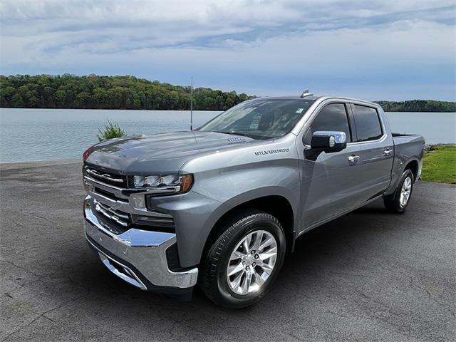 used 2020 Chevrolet Silverado 1500 car, priced at $39,900
