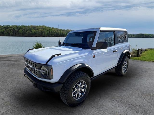 used 2024 Ford Bronco car, priced at $46,900