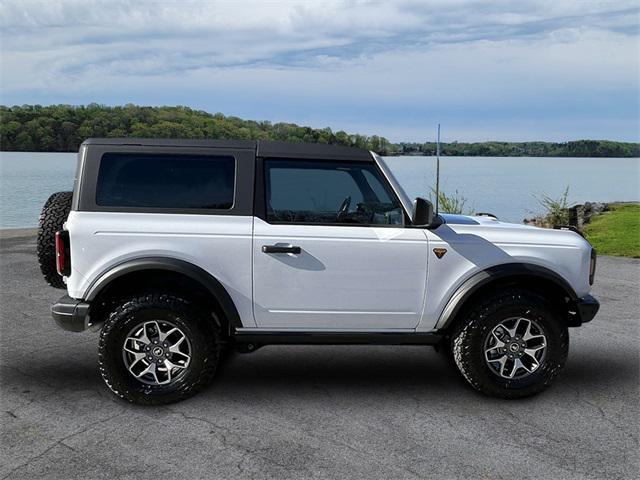 used 2024 Ford Bronco car, priced at $46,900