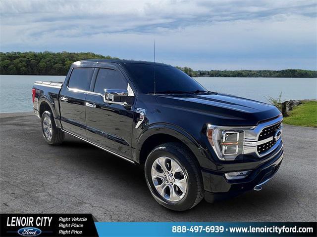 used 2023 Ford F-150 car, priced at $59,900