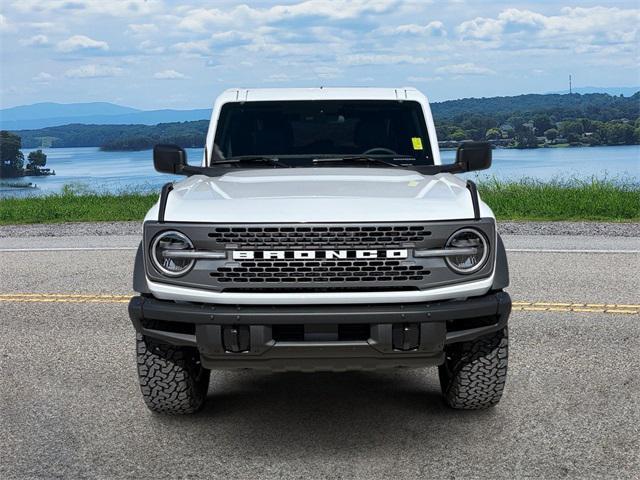 new 2025 Ford Bronco car, priced at $56,540