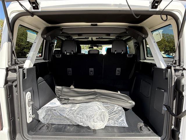 new 2025 Ford Bronco car, priced at $56,540