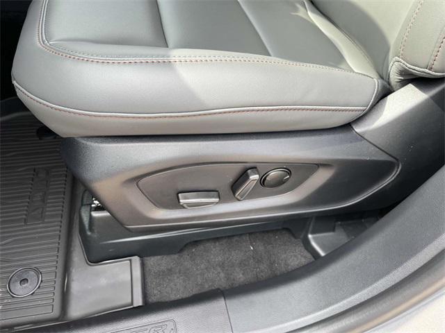new 2025 Ford Explorer car, priced at $47,591