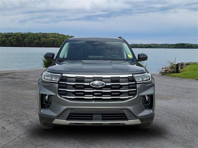 new 2025 Ford Explorer car, priced at $48,091