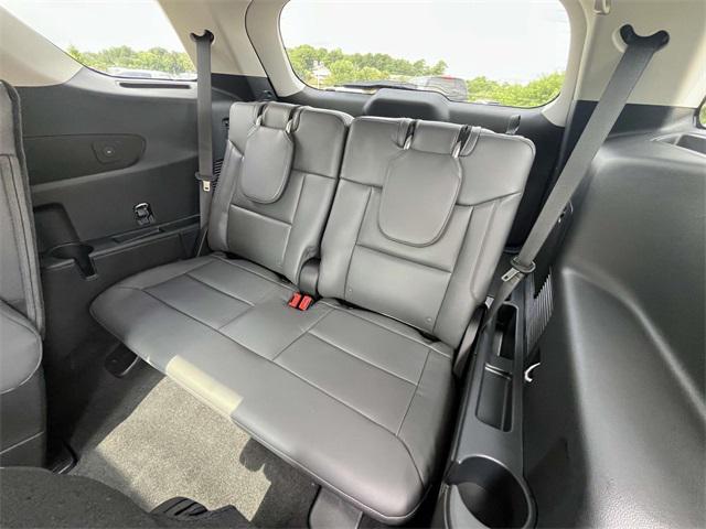 new 2025 Ford Explorer car, priced at $47,591