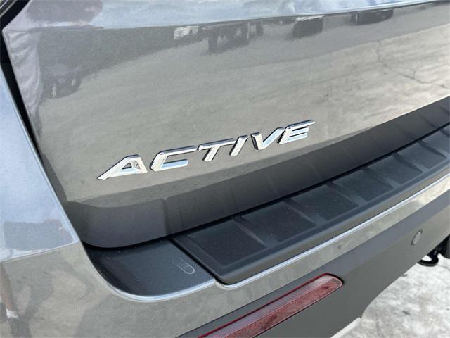 new 2025 Ford Explorer car, priced at $47,591