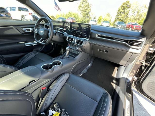 new 2024 Ford Mustang car, priced at $51,136