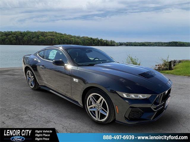 new 2024 Ford Mustang car, priced at $51,136