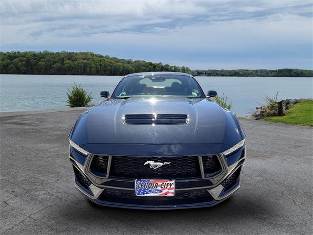 new 2024 Ford Mustang car, priced at $51,136