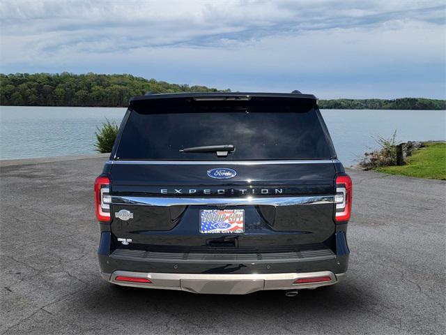 new 2024 Ford Expedition car, priced at $76,210