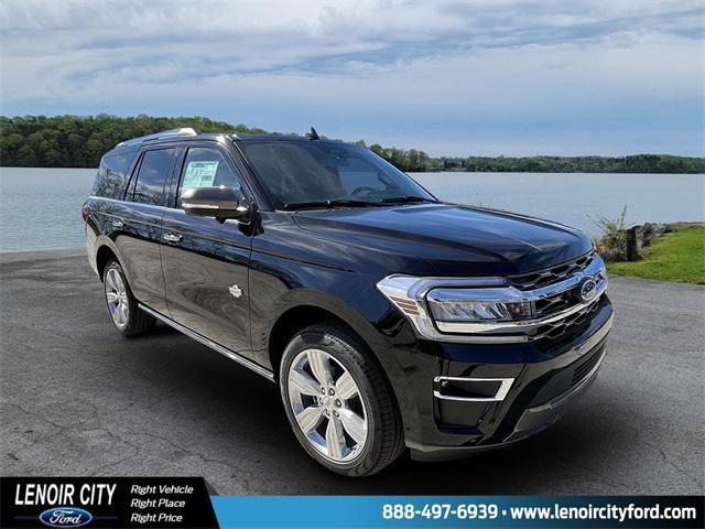 new 2024 Ford Expedition car, priced at $75,886