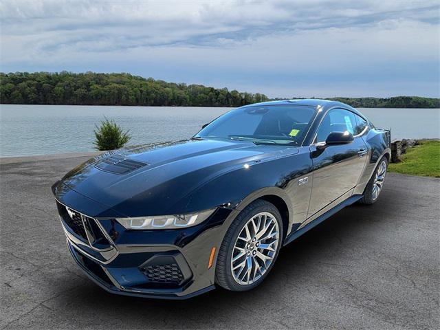 new 2025 Ford Mustang car, priced at $54,059