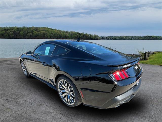 new 2025 Ford Mustang car, priced at $54,059