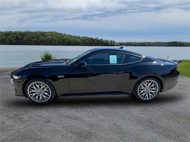 new 2025 Ford Mustang car, priced at $54,059