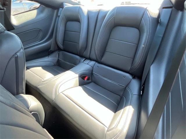 new 2025 Ford Mustang car, priced at $54,059