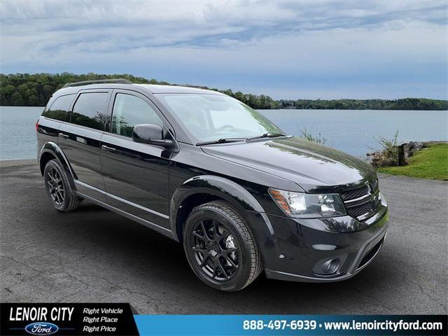 used 2016 Dodge Journey car, priced at $8,995