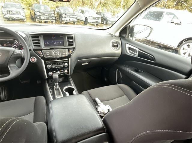 used 2020 Nissan Pathfinder car, priced at $14,995