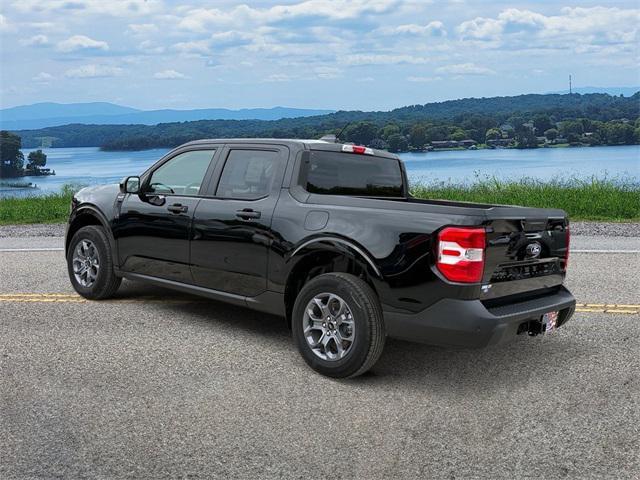 new 2025 Ford Maverick car, priced at $34,440