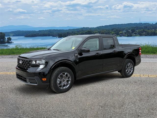 new 2025 Ford Maverick car, priced at $34,440