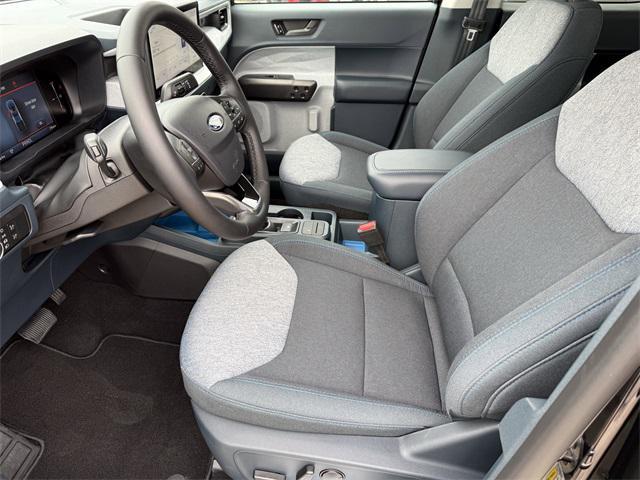 new 2025 Ford Maverick car, priced at $34,440
