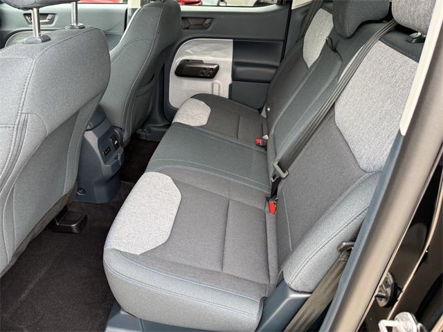 new 2025 Ford Maverick car, priced at $34,440