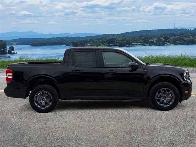 new 2025 Ford Maverick car, priced at $34,440