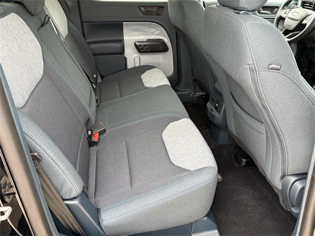 new 2025 Ford Maverick car, priced at $34,440