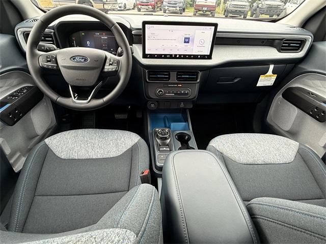 new 2025 Ford Maverick car, priced at $34,440