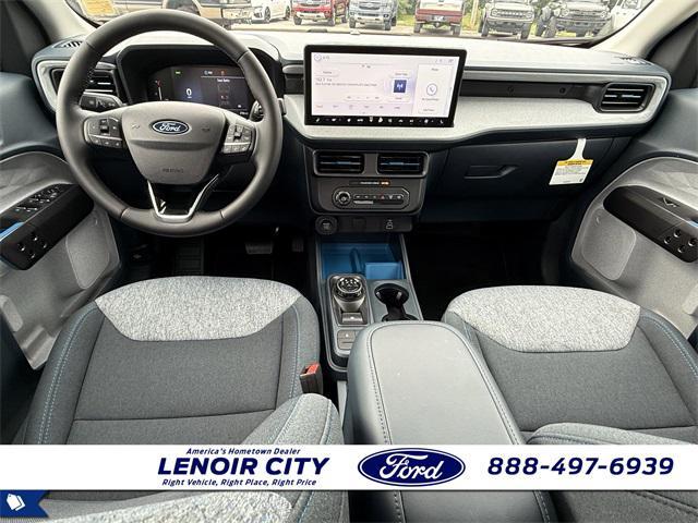 new 2025 Ford Maverick car, priced at $35,770