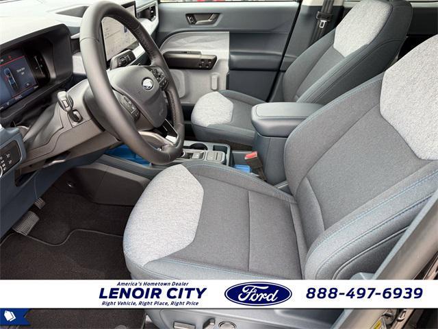 new 2025 Ford Maverick car, priced at $35,770