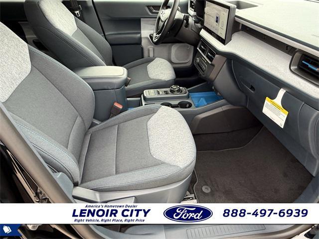 new 2025 Ford Maverick car, priced at $35,770