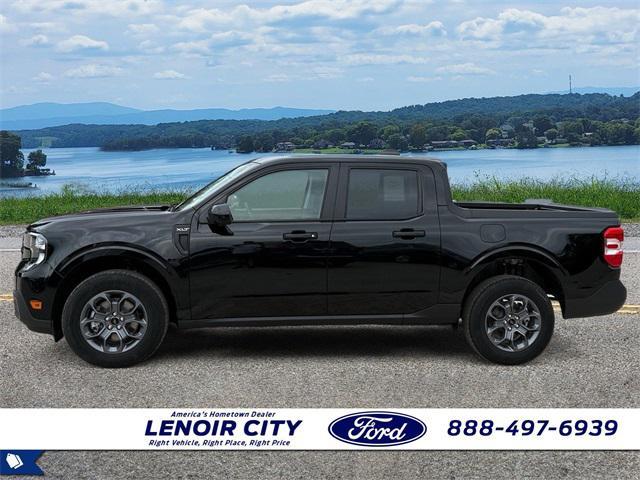 new 2025 Ford Maverick car, priced at $35,770