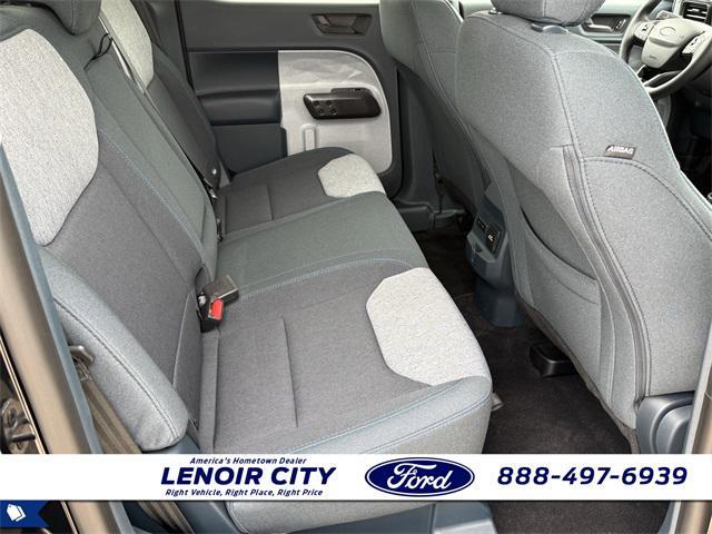 new 2025 Ford Maverick car, priced at $35,770