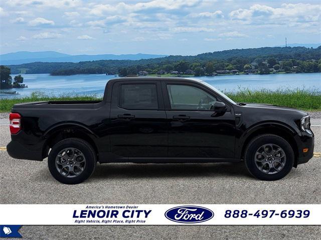 new 2025 Ford Maverick car, priced at $35,770