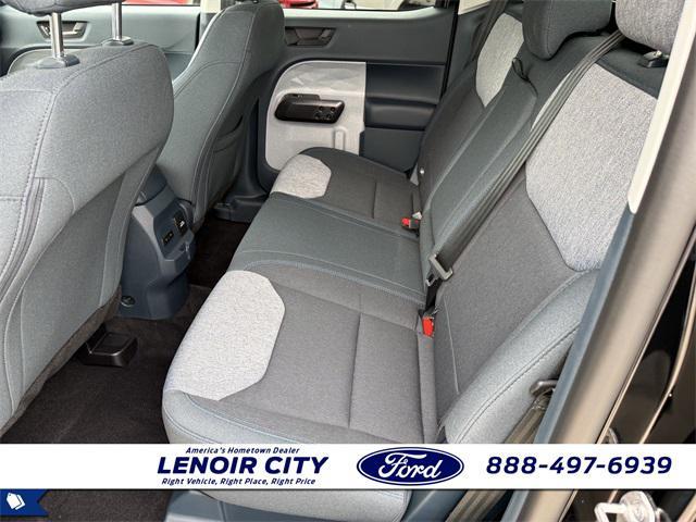 new 2025 Ford Maverick car, priced at $35,770