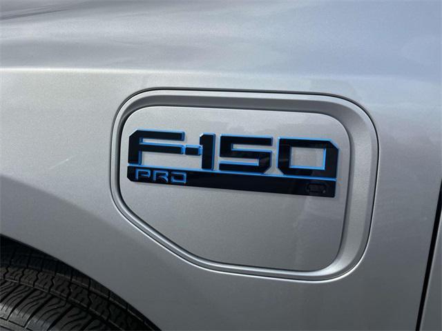 used 2024 Ford F-150 Lightning car, priced at $45,900
