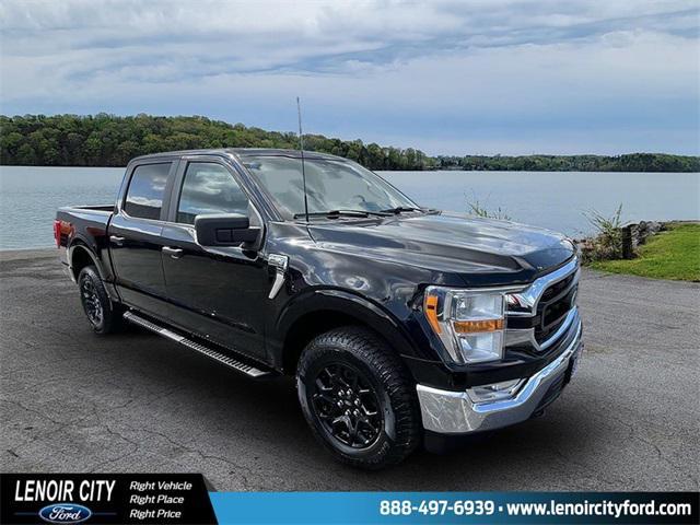 used 2021 Ford F-150 car, priced at $28,900