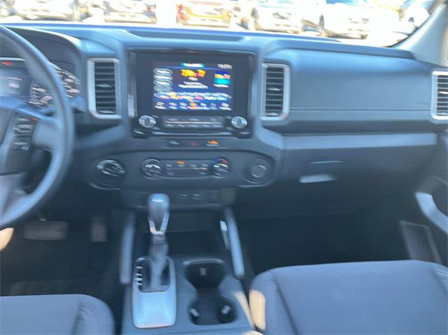 used 2023 Nissan Frontier car, priced at $31,900