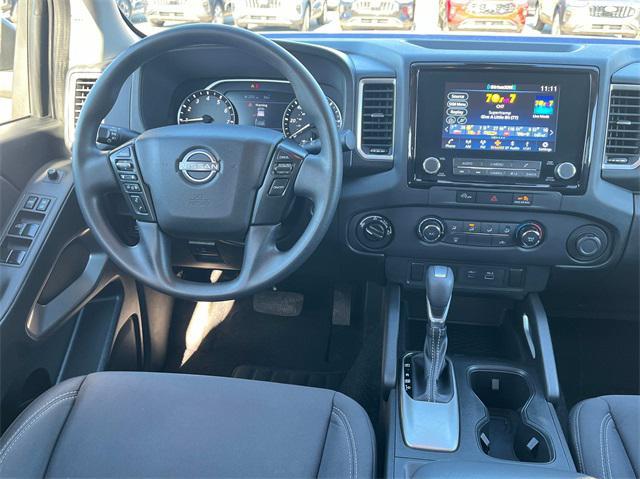 used 2023 Nissan Frontier car, priced at $31,900