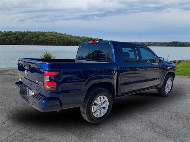 used 2023 Nissan Frontier car, priced at $31,900