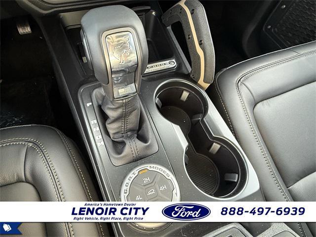 new 2025 Ford Bronco car, priced at $63,502