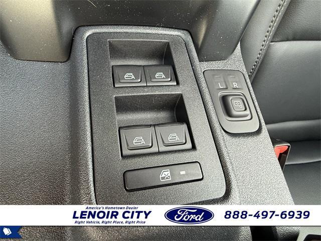 new 2025 Ford Bronco car, priced at $63,502