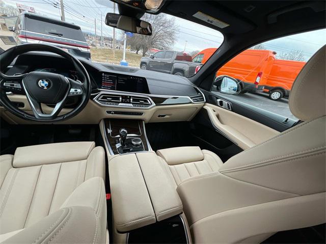 used 2020 BMW X5 car, priced at $31,900