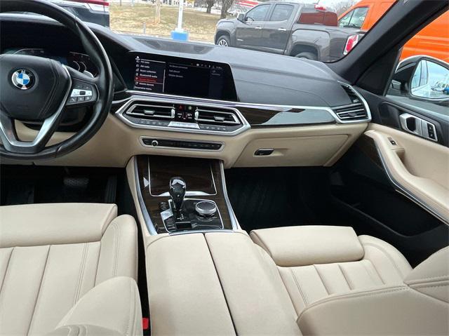 used 2020 BMW X5 car, priced at $31,900