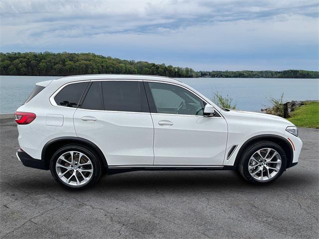 used 2020 BMW X5 car, priced at $31,900